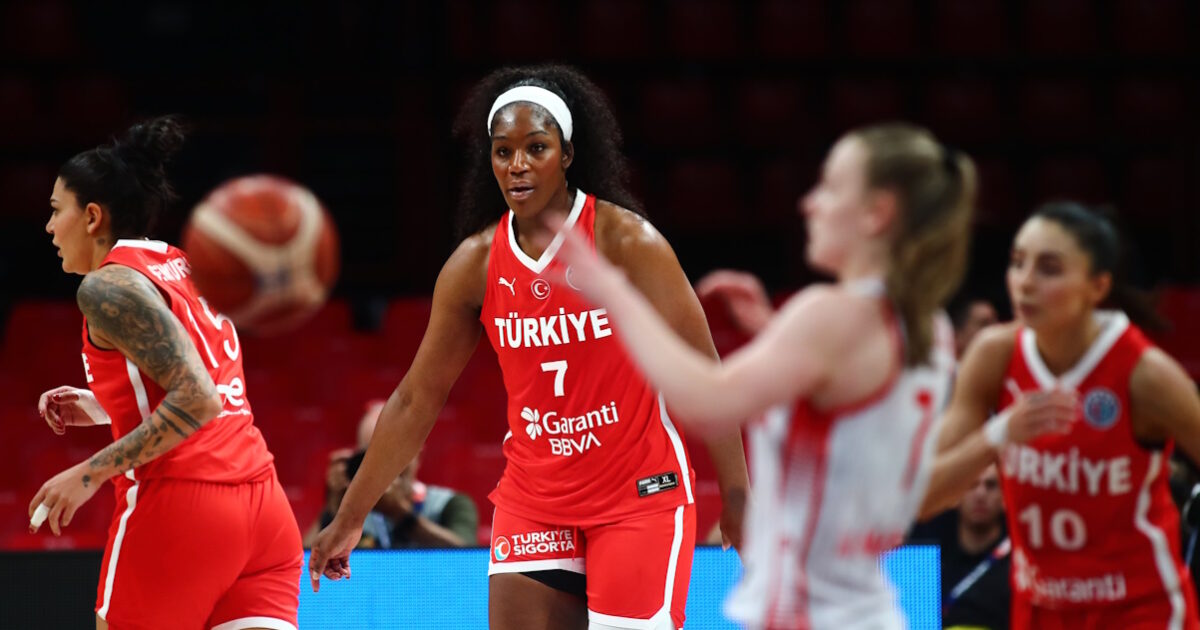 Switzerland – Turkey 67-91: “Party” for neighbors and first win in Eurobasket before the “battle” with the Women’s National