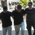 Ο 49χρονος Τούρκος που κατηγορείται ότι άνοιξε πυρ κατά στελεχών της ΕΥΠ