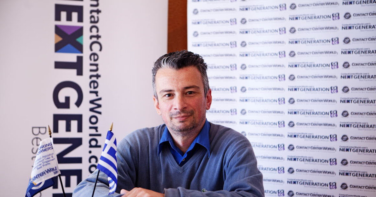 TP Greece stands out again in remote work – Golden distinction in Contact Center World Awards EMEA 2025