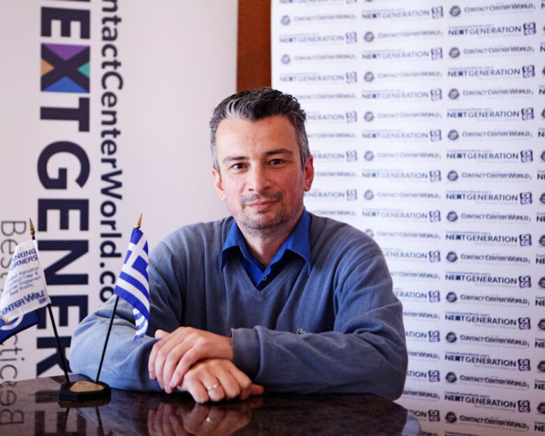 Η TP Greece ξεχωρίζει ξανά στην απομακρυσμένη εργασία – Χρυσή Διάκριση στα Contact Center World Awards EMEA 2025