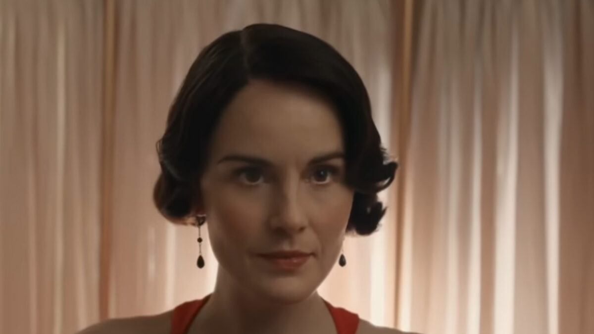 Εικόνα από το τρέιλερ του «Downton Abbey: The Grand Finale»