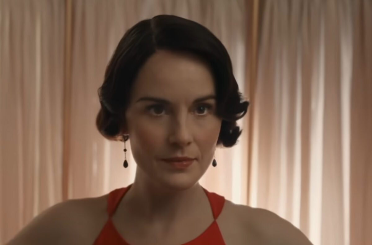 Εικόνα από το τρέιλερ του «Downton Abbey: The Grand Finale»