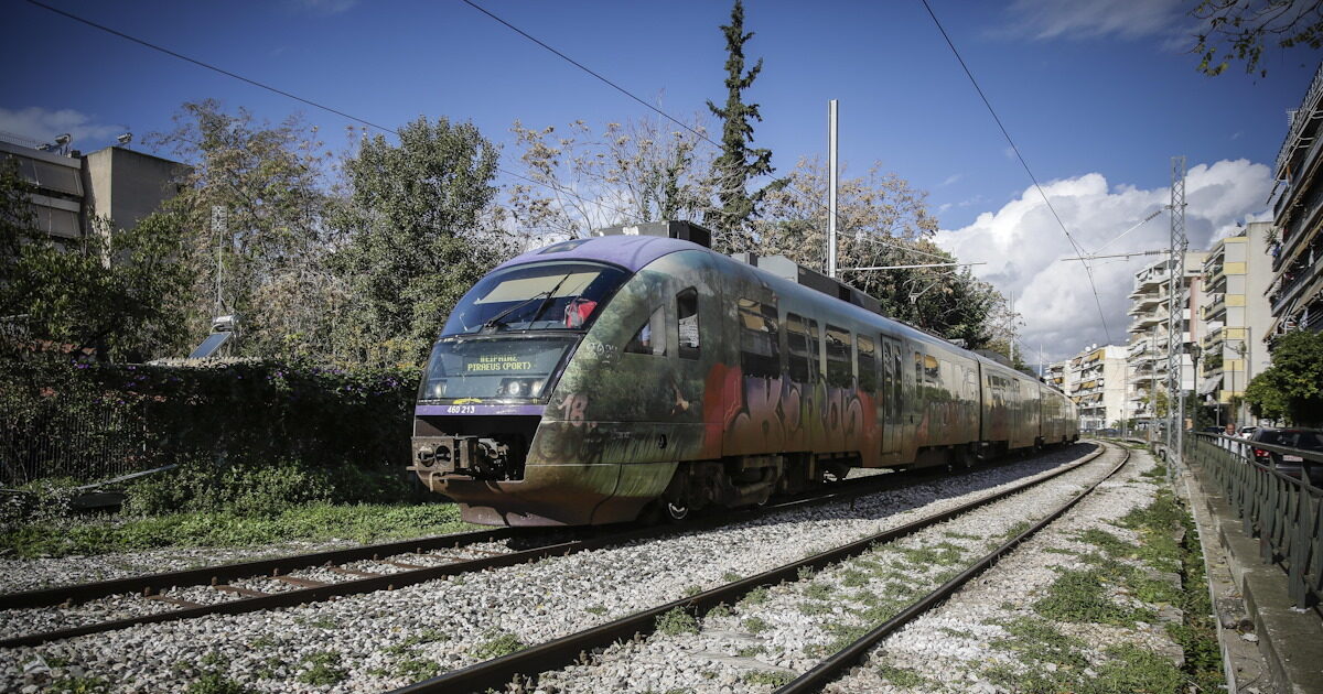 Tragedy in Evros: Elderly drifted by train