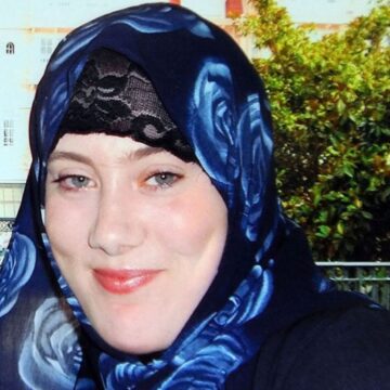 Samantha Lewthwaite