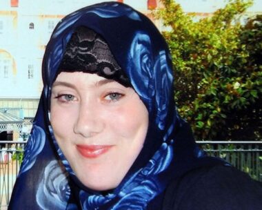 Samantha Lewthwaite