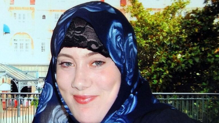 Samantha Lewthwaite