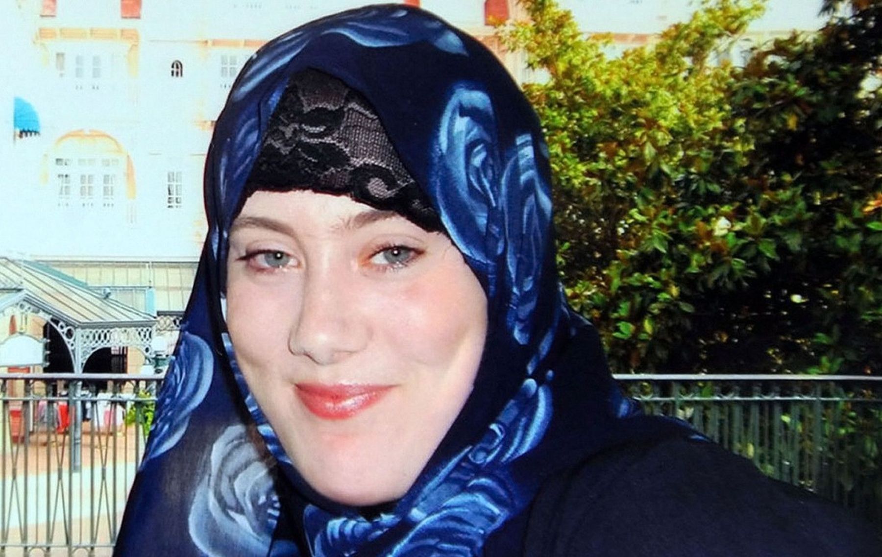 Samantha Lewthwaite