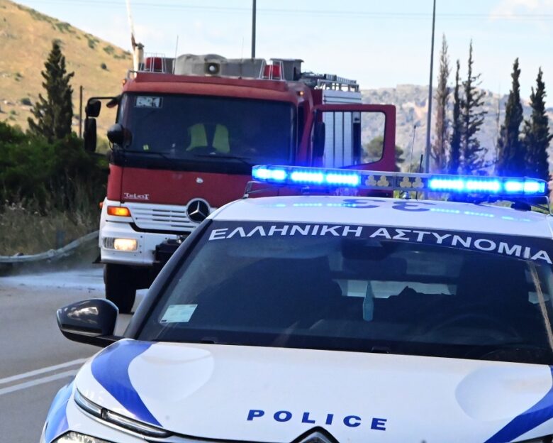 Τραγωδία στη Θεσσαλονίκη: Αυτοκίνητο οικογένειας συγκρούστηκε με φορτηγό – Νεκρός ο πατέρας και ο 13χρονος γιος