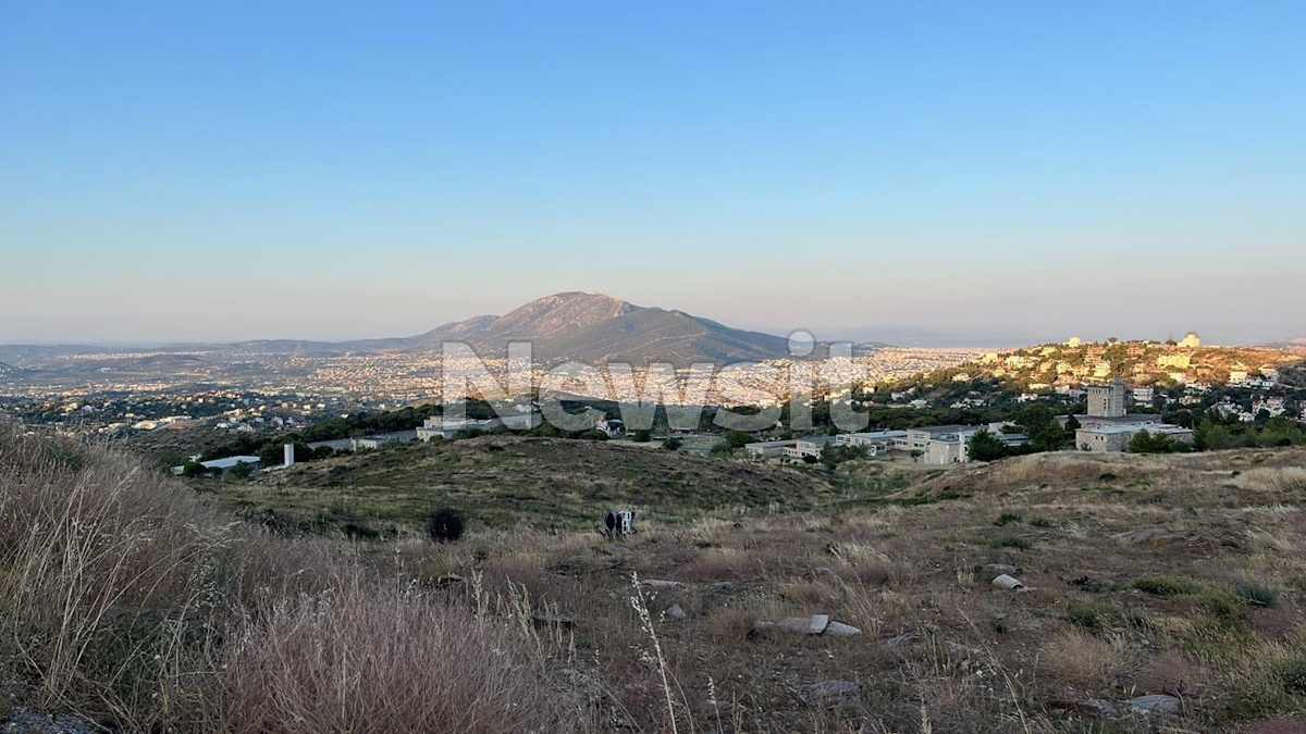 Τροχαίο στην Πεντέλη