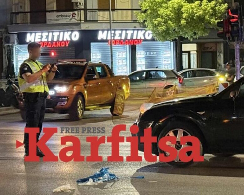 Θεσσαλονίκη: Παράσυρση πεζών στην Εγνατία οδό – Σε κρίσιμη κατάσταση ένας άνδρας