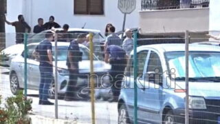 Τροχαίο στο Ηράκλειο