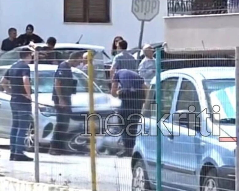 Ηράκλειο: Νεκρός οδηγός μηχανής που συγκρούστηκε με αυτοκίνητο στις Μοίρες