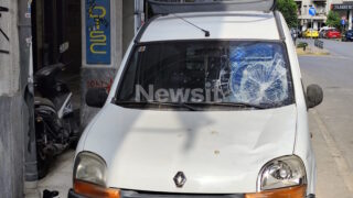 Θανατηφόρο τροχαίο στου Ζωγράφου