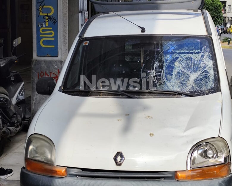 Τραγωδία στου Ζωγράφου: Νεκρή 64χρονη που παρασύρθηκε από μηχανή – Εκσφενδονίστηκε σε σταθμευμένο βανάκι
