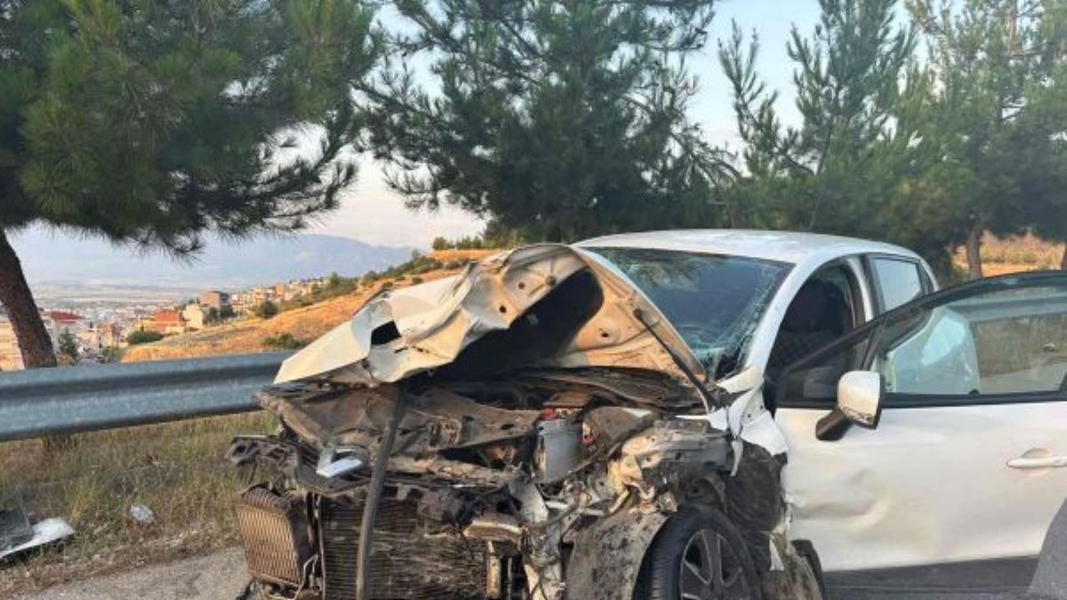 Τροχαίο στη Λαμία