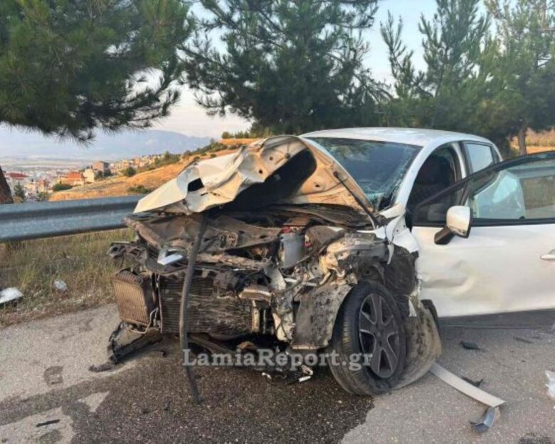 Λαμία: «Ένα αυτοκίνητο μπήκε στο αντίθετο ρεύμα και έπεσε πάνω τους» λέει συγγενής του αντιδημάρχου Κώστα Σταυρογιάννη που σκοτώθηκε στο τροχαίο