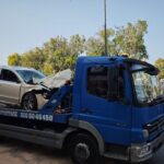Θανατηφόρο τροχαίο στη Λεωφόρο Ποσειδώνος