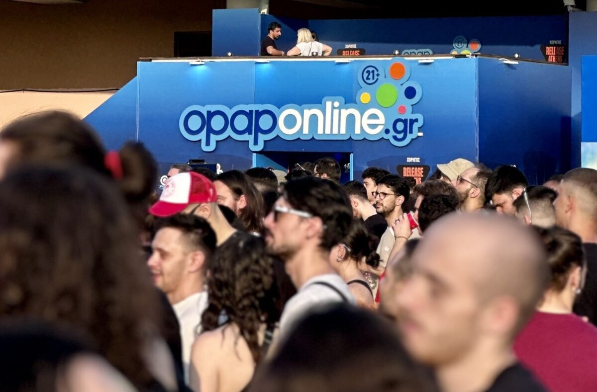 Release Athens Festival: Ο τροχός του opaponline.gr απογειώνει την εμπειρία του φεστιβάλ με δώρα και εκπλήξεις*