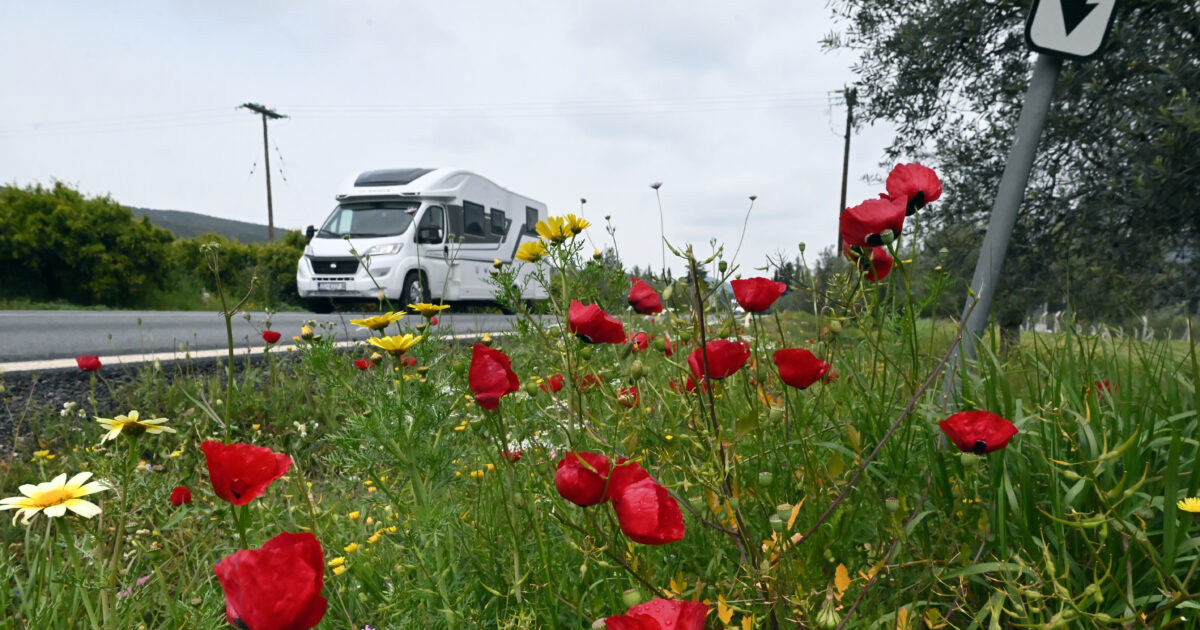 Serres: Items showing a crime behind the death of a 64 -year -old in a caravan