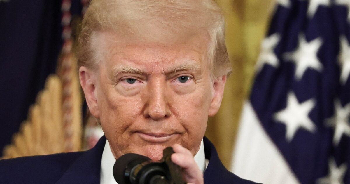 Trump Message to Israel: I don’t want to attack Iran – we are close to agreement and will shake it in the air
