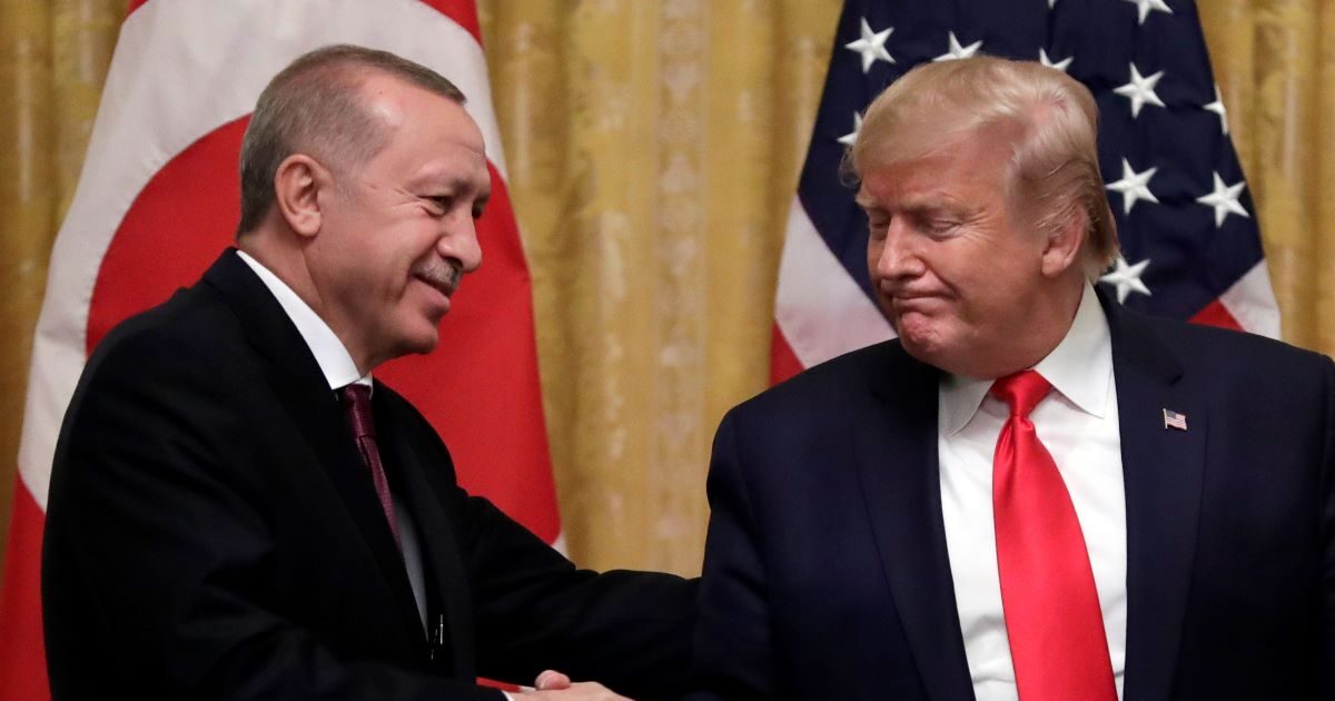 New Trump Communication with Erdogan for the Middle East – “to take immediate action to prevent ignition”