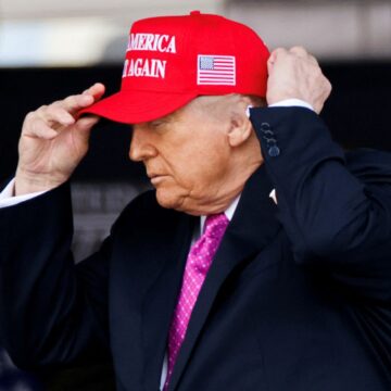 Ντόναλντ Τραμπ