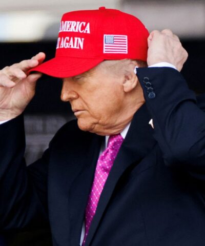 Ντόναλντ Τραμπ