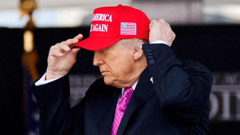 Ντόναλντ Τραμπ