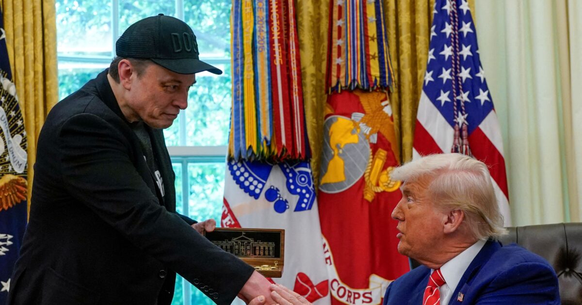 Donald Trump – Elon Musk: “The President is not interested in talking to him” says a White House source