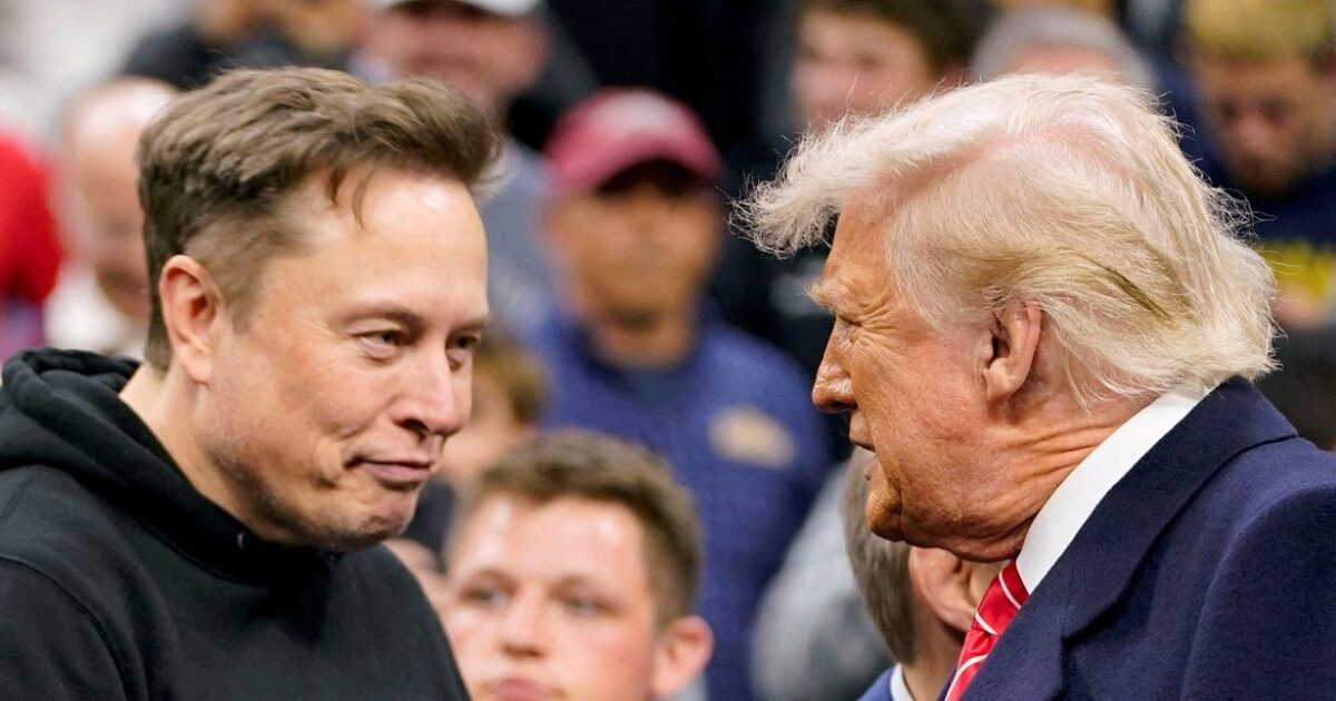 “Bomb” by Elon Musk: Donald Trump is on the list of Estain