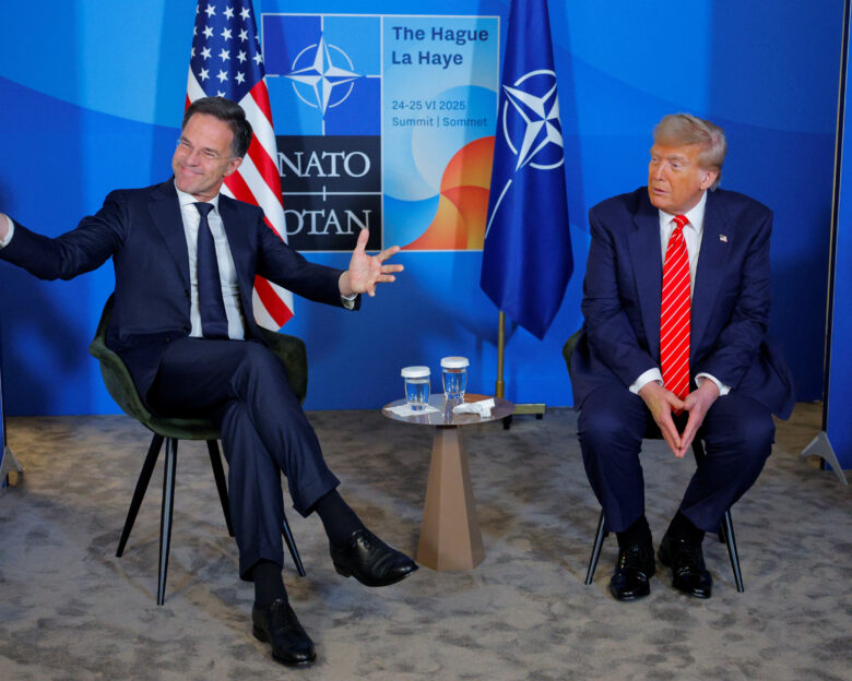 Ντόναλντ Τραμπ από το ΝΑΤΟ: Πιστεύω ότι καταστράφηκαν πλήρως τα πυρηνικά του Ιράν – Το Ισραήλ θα μας δώσει πληροφορίες