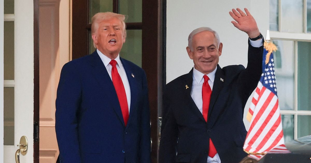 “Antarctic” Netanyahu against Trump: He ignored him and hit Iran
