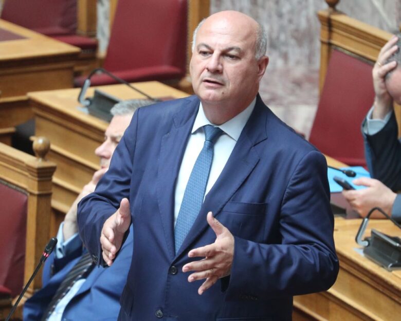 Κώστας Τσιάρας για ΟΠΕΚΕΠΕ: Στόχος οι επιδοτήσεις να δίνονται με διαφάνεια
