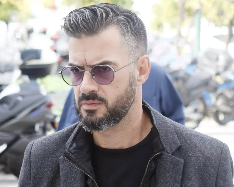 Γιάννης Τσιμιτσέλης: «Όταν έμεινε έγκυος η Βάσω, δεν ένιωσα το δέσιμο της πατρότητας»