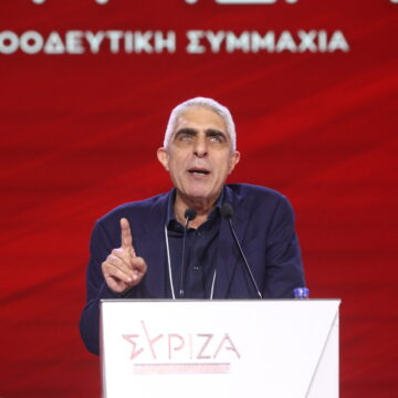 Ο Γιώργος Τσίπρας