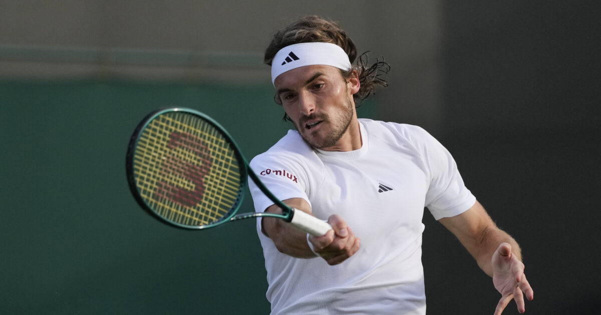 Stefanos Tsitsipas: The draw of the Greek tennis player in Toronto