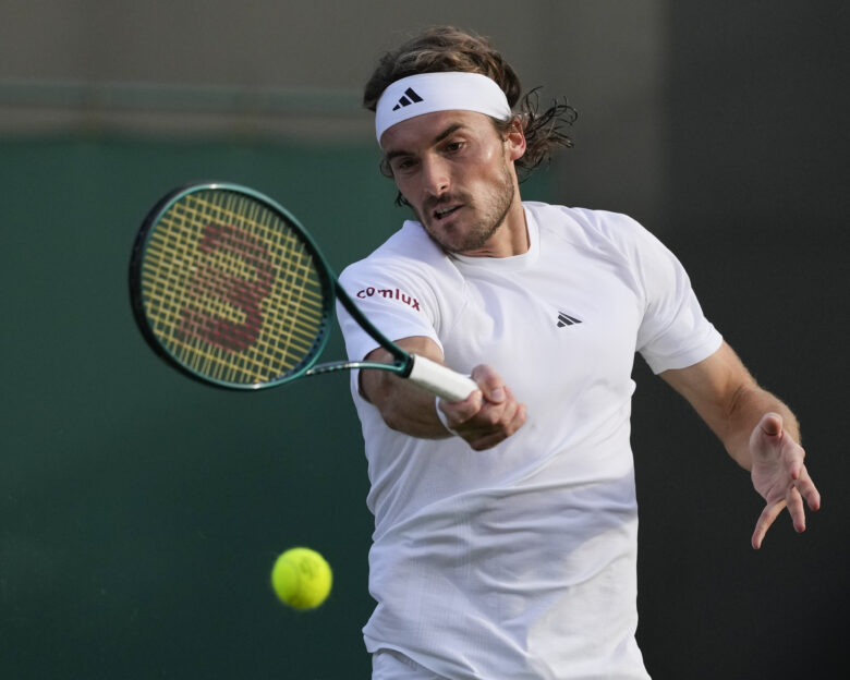 Ο Στέφανος Τσιτσιπάς κάνει πρεμιέρα στο Wimbledon: Πρώτος αντίπαλος ο Βαλεντέν Ρογέρ