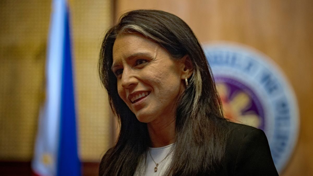 Τούλσι Γκάμπαρντ