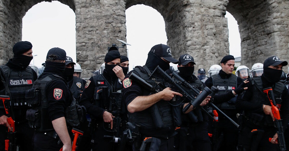 Turkey: 158 military arrested as suspected of connections with Gulen network
