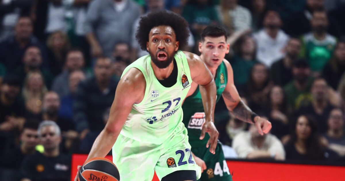 “Panathinaikos in advanced contact with a jambar parker” according to a German report