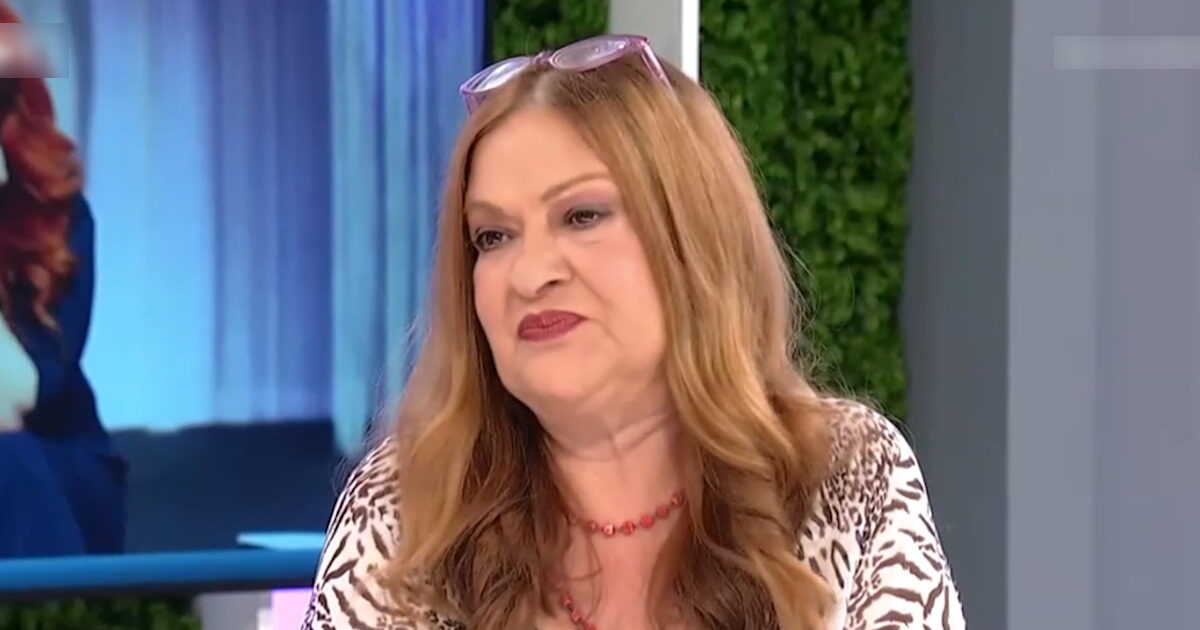 Τζόυς Ευείδη: «Ο Γιώργος Μαρίνος με επηρέασε πάρα πολύ στη σχέση μου με τα ζώα»