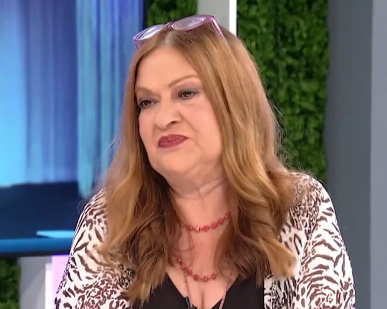 Τζόυς Ευείδη: «Ο Γιώργος Μαρίνος με επηρέασε πάρα πολύ στη σχέση μου με τα ζώα»