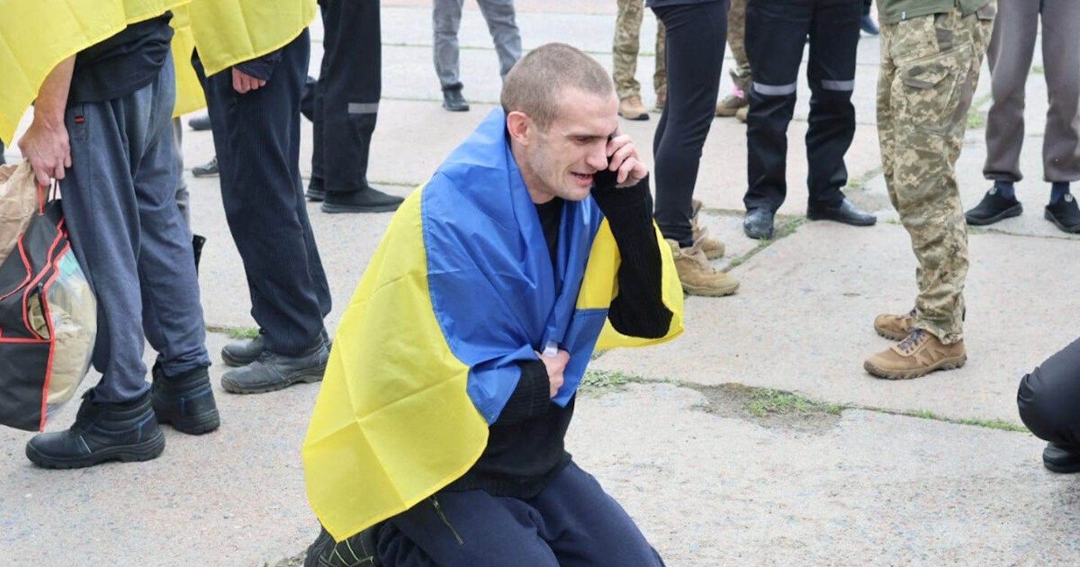 Ukraine and Russia completed a new round of prisoners of war – Zelenski’s post
