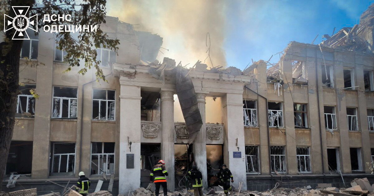 Ουκρανία: Τουλάχιστον 3 νεκροί και 14 τραυματίες σε ρωσικό βομβαρδισμό στην περιφέρεια Ντνιπροπετρόφσκ