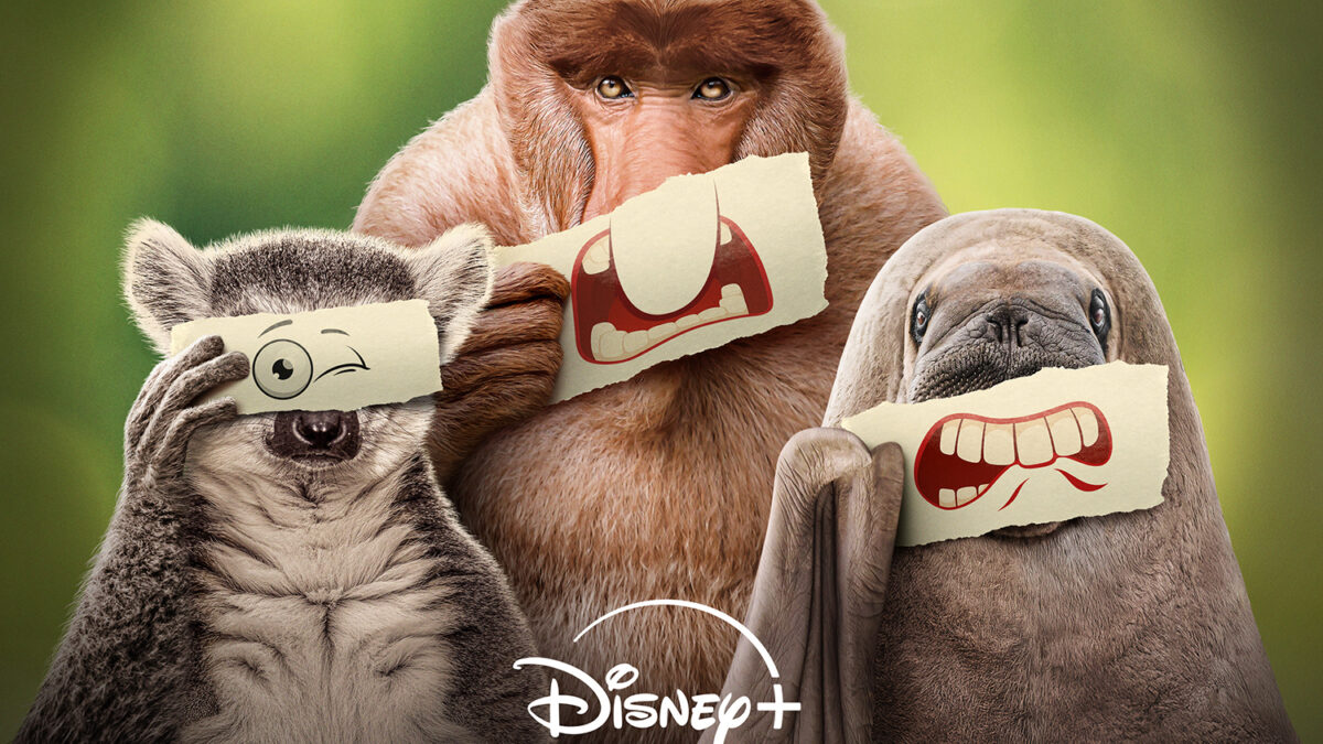 Disney+: Ο Ryan Reynolds τιμά τους αφανείς ήρωες της φύσης στη νέα σειρά «Αουτσάιντερ»