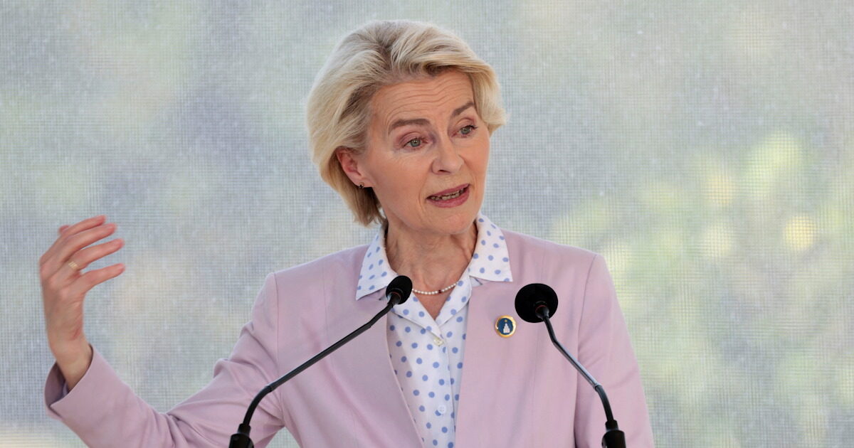 Ursula von der Laien with back to the wall: Why Socialists and Liberals threaten to withdraw their support