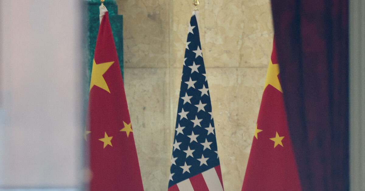Trump: Complete the deal with China for rare land