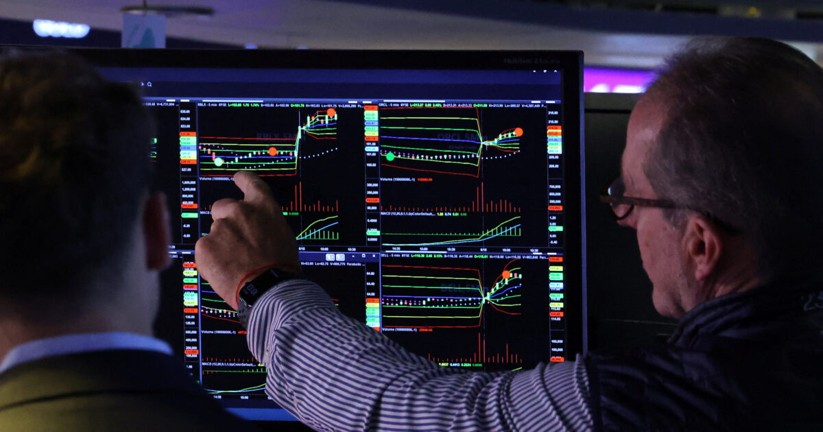 Wall Street: Dow Jones records minor losses after Fed’s announcements that he is not in a hurry to reduce interest rates