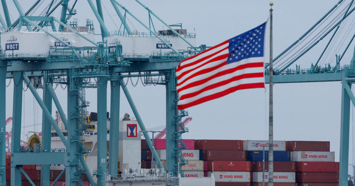 Trump’s duties harm American and world economy, OECD warns