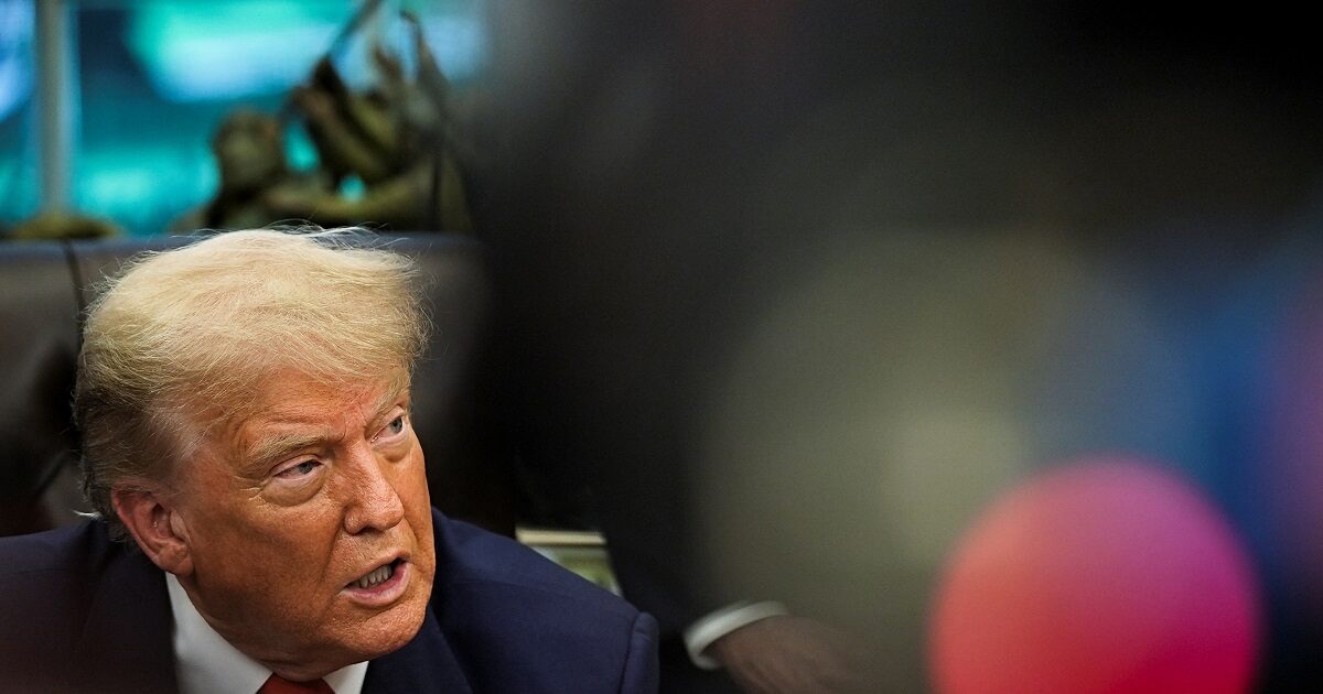 Trump announced “possible truce” in the Gaza Strip
